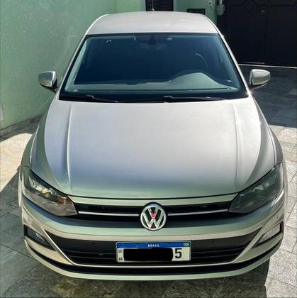 VOLKSWAGEN POLO 1.0 200 TSI COMFORTLINE AUTOMÁTICO